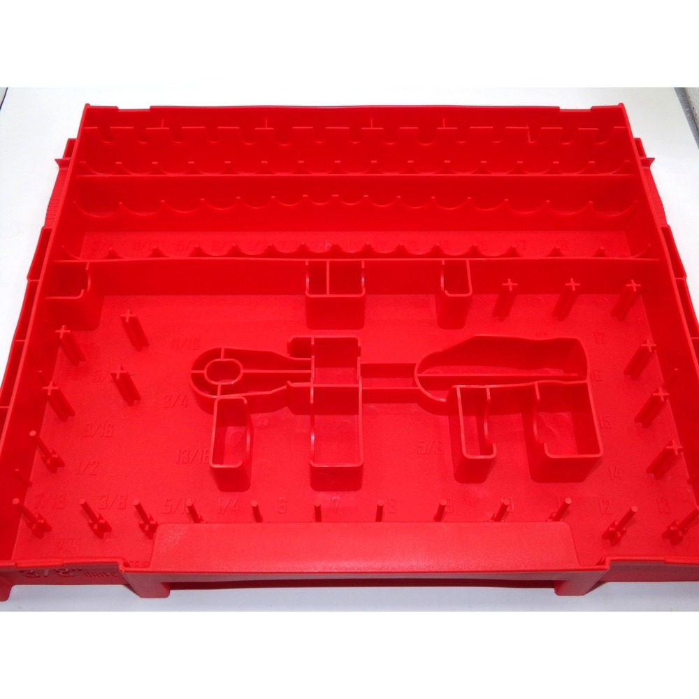 CRAFTSMAN 3/8 DRAWER for TOOL CASE 230 PC VERSASTACK EMPTY *TOOLS NOT INCLUDED**